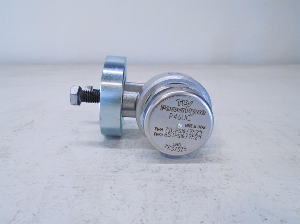 TLV PowerDyne Steam Trap P46UC